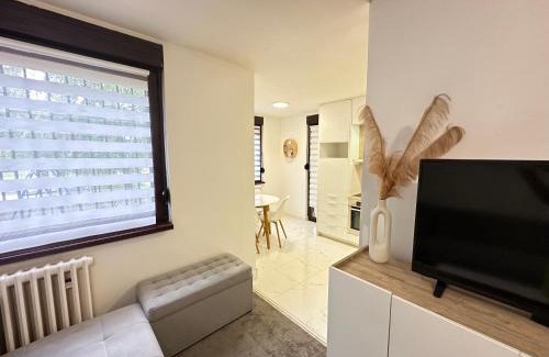 Novi Grad Sarajevo Apartment | Apartment Dedić with Garden