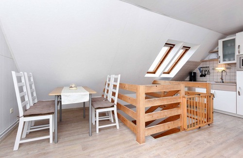 Esens Apartment | Apartment Deichgraf - house Nordseesterne