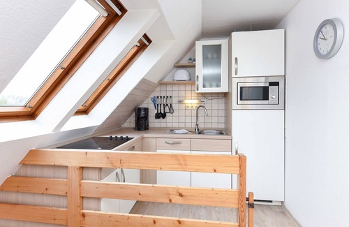 Esens Apartment | Apartment Deichgraf - house Nordseesterne