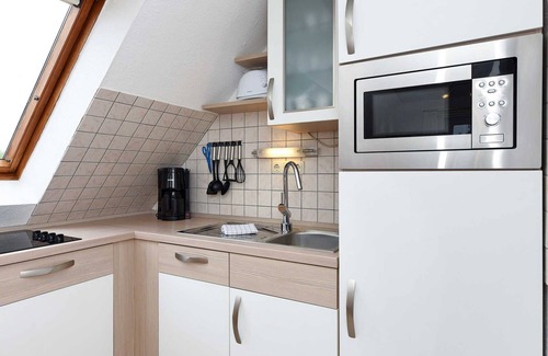 Esens Apartment | Apartment Deichgraf - house Nordseesterne