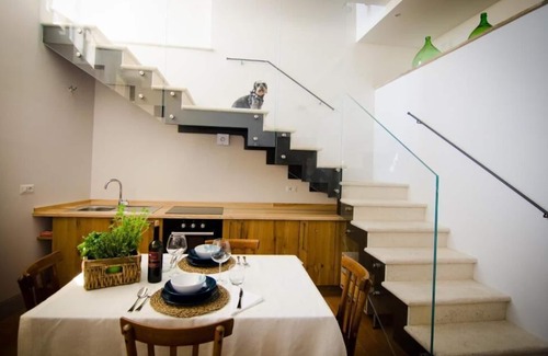 Montepulciano Apartment | Apartment dell 'Erbe with panoramic terraces