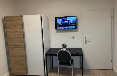 Rastatt House | Apartment Delux mit 4 Schlafzimmer