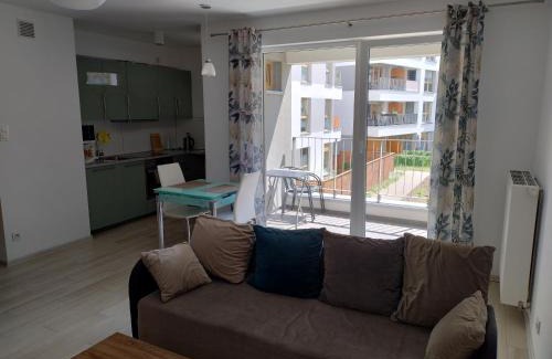 Nowe Miasto Apartment | Apartment DeLux Smolna Poznan