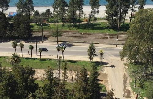 Adjara Apartment | Apartment Delux with a Beautiful View at the Ocean
