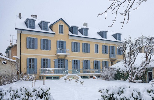 Embrun Apartment | Apartment-Deluxe-Ensuite-Mountain view-Le Balcon