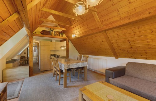 Schmallenberg Apartment | Apartment 'Demberg' with Mountain View, Shared Terrace and Wi-Fi