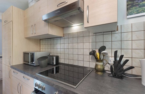 Schmallenberg Apartment | Apartment 'Demberg' with Mountain View, Shared Terrace and Wi-Fi