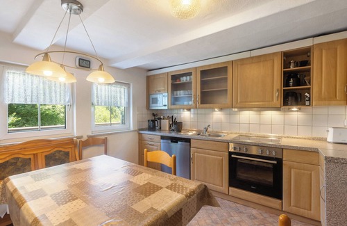 Schmallenberg Apartment | Apartment 'Demberg' with Mountain View, Private Terrace and Wi-Fi