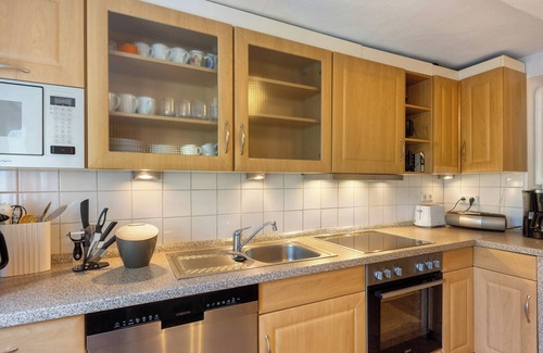 Schmallenberg Apartment | Apartment 'Demberg' with Mountain View, Private Terrace and Wi-Fi