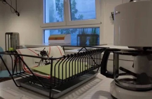 Insel Apartment | Apartment 'Der Insulaner' with Wi-Fi
