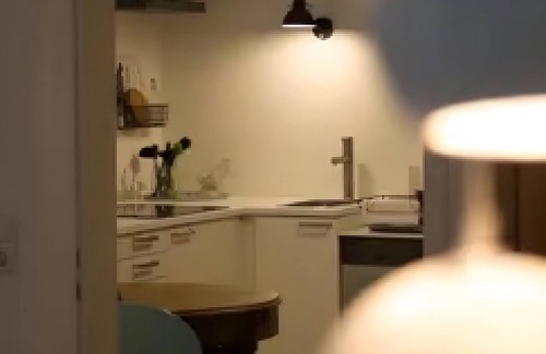 Insel Apartment | Apartment 'Der Insulaner' with Wi-Fi