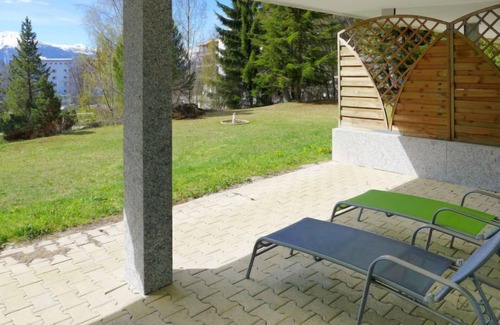 Randogne Apartment | Apartment Derby by Interhome