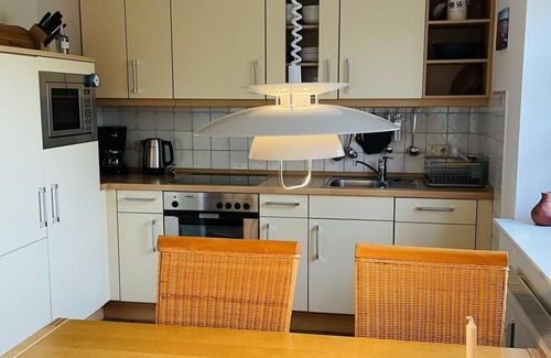 Nebel Apartment | Apartment Dethlefs in Nebel