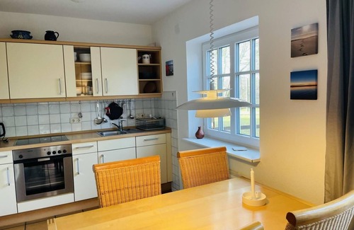 Nebel Apartment | Apartment Dethlefs in Nebel