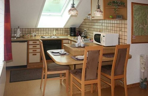 Baiersbronn Apartment | Apartment Dieter Rothfuß - Apartment 40sqm, 1 living room, 1 bedroom