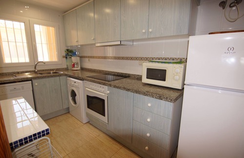 Platja de Piles Apartment | Apartment directly on the dune beach with pool, fantastic sea view, WIFI