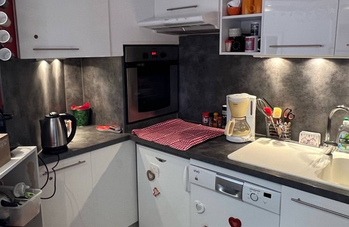 Port Guillaume Apartment | Apartment Dives-sur-Mer, 1 bedroom, 3 persons
