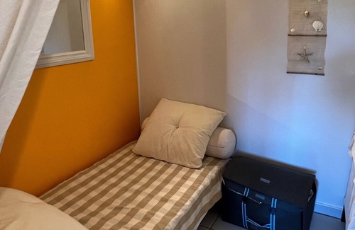 Port Guillaume Apartment | Apartment Dives-sur-Mer, 1 bedroom, 3 persons
