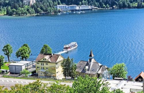 Annenheim Apartment | Apartment Dobratschblick alpe maritima Ski&See-14 by Interhome