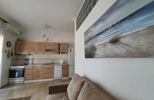 Haniotis Apartment | Apartment Dolphin Sea View and First Line