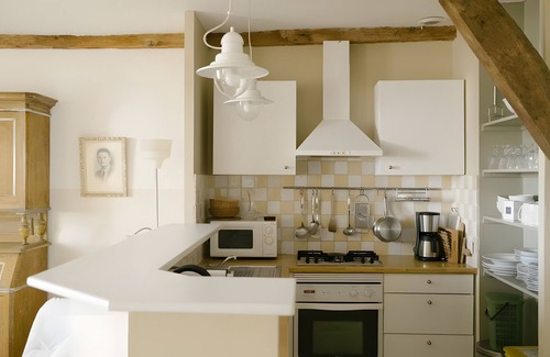 Pluneret Apartment | Apartment 'Domaine De Kermadio - Le Loc'h' with Shared Pool, Shared Terrace and Wi-Fi