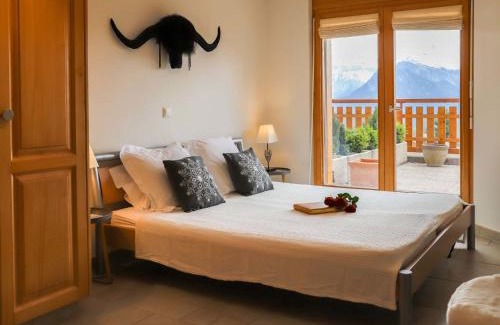 Saint-Pierre-de-Clages Apartment | Apartment Domaine des Reines A2 by Interhome