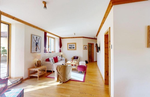 Samedan Apartment | Apartment Domiziana