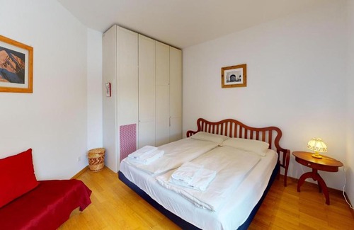 Samedan Apartment | Apartment Domiziana