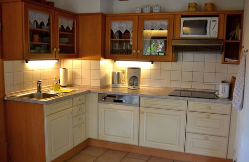 Sasbachwalden Apartment | Apartment 'Dompfaff' with Mountain View, Private Terrace and Wi-Fi