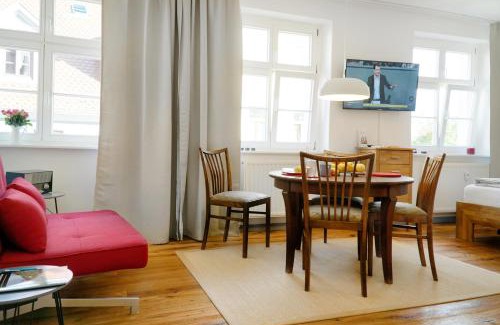 Naumburg Apartment | Apartment Dompredigergasse