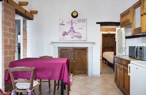 Garessio Apartment | Apartment "Domus Julia" with Terrace & Wi-Fi
