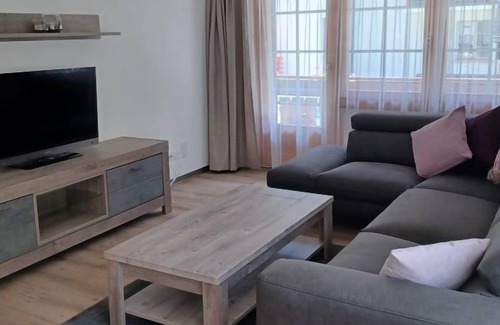 Saas Almagell Apartment | Apartment Dorfplatz in Saas-Almagell - 4 persons, 2 bedrooms