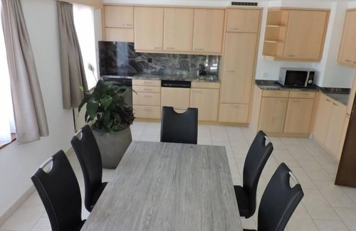Saas Almagell Apartment | Apartment Dorfplatz in Saas-Almagell - 4 persons, 2 bedrooms