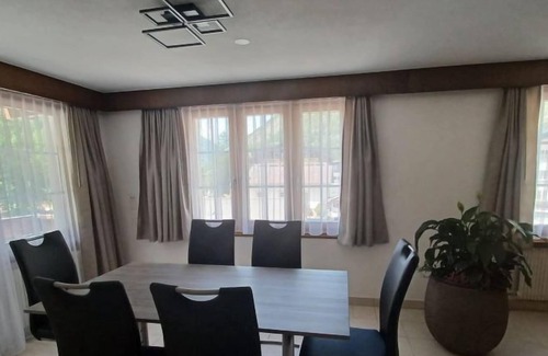 Saas Almagell Apartment | Apartment Dorfplatz in Saas-Almagell - 4 persons, 2 bedrooms