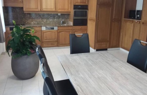 Saas Almagell Apartment | Apartment Dorfplatz in Saas-Almagell - 4 persons, 2 bedrooms