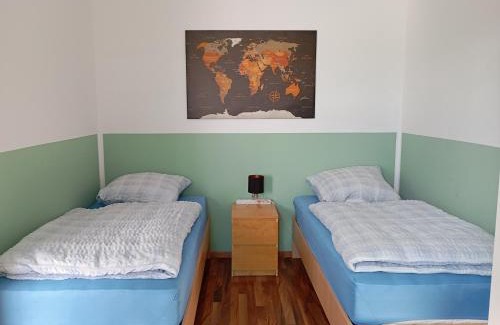 Juechen Apartment | Apartment Dorn