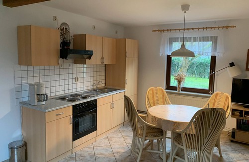 Wokuhl-Dabelow House | Apartment Dorothea