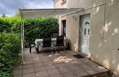 Wokuhl-Dabelow House | Apartment Dorothea