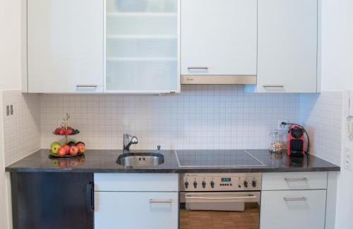 Ascona Apartment | Apartment Double Room Modern-11 by Interhome