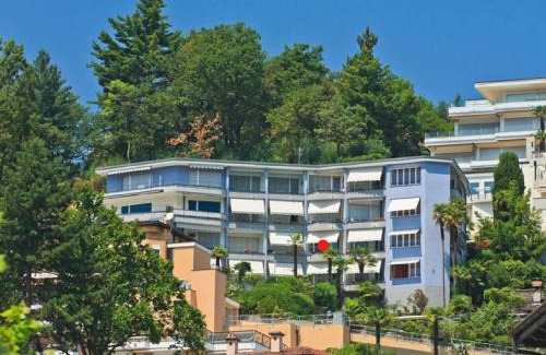 Ascona Apartment | Apartment Double Room Modern-11 by Interhome