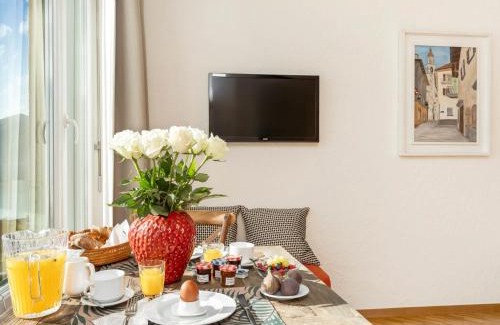 Ascona Apartment | Apartment Double Room Modern-7 by Interhome