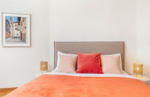 Ascona Apartment | Apartment Double Room Modern-7 by Interhome