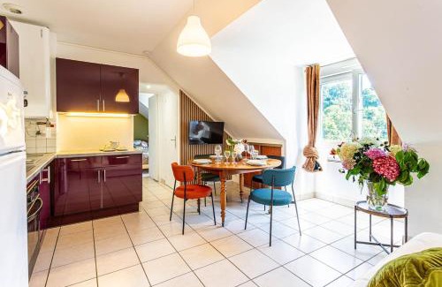 Saint-James Apartment | Apartment Douillet