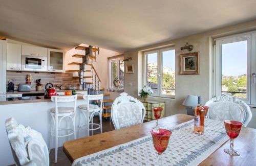 Cagnes-sur-Mer Apartment | Apartment Doux Bijou by Interhome