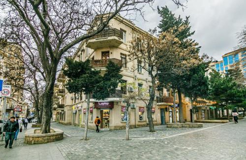 Azerbaijan Apartment | Apartment Downtown in Nizami
