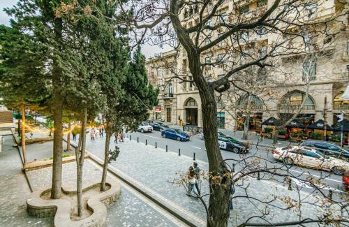 Azerbaijan Apartment | Apartment Downtown in Nizami