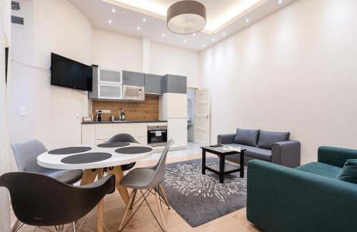 Terezvaros Apartment | Apartment Downtown Paulay43
