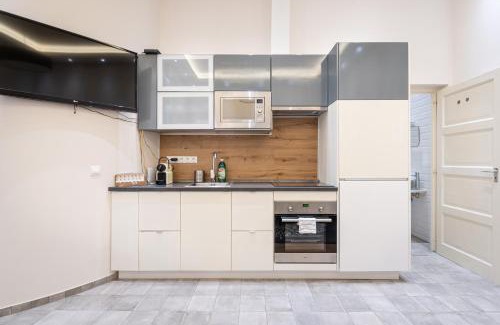 Terezvaros Apartment | Apartment Downtown Paulay43
