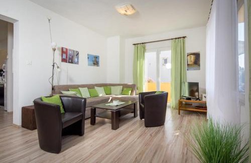 Rovinj Apartment | Apartment Draga with Sea View, Terrace & Parking