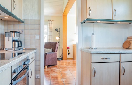 Simonsberg Apartment | Apartment 'Drybarg' with Private Terrace, Private Garden and Wi-Fi